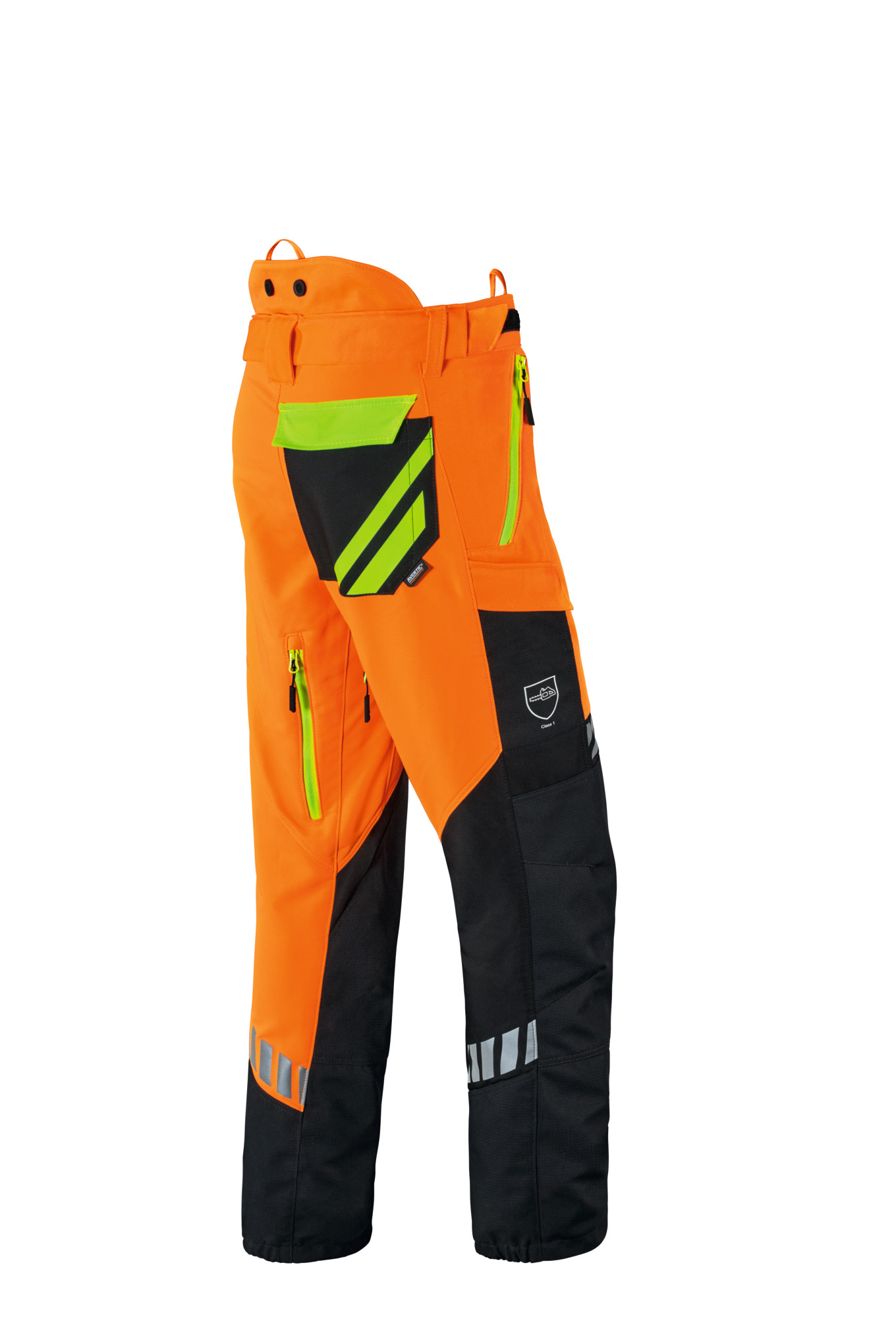 Broek DYNAMIC DuroTEC, Design A, Klasse 1