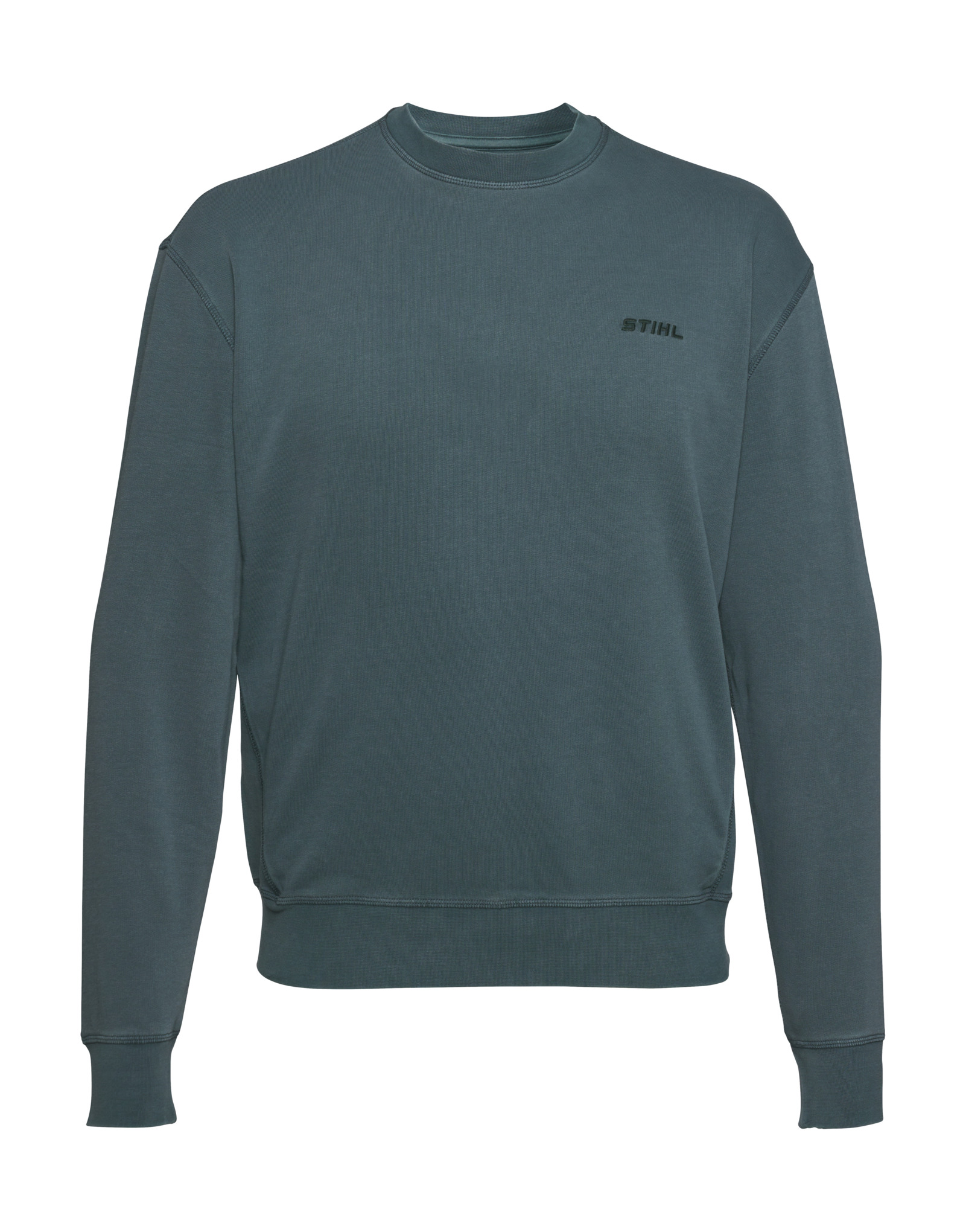 Sweatshirt PIGMENT DYE PETROL Unisex