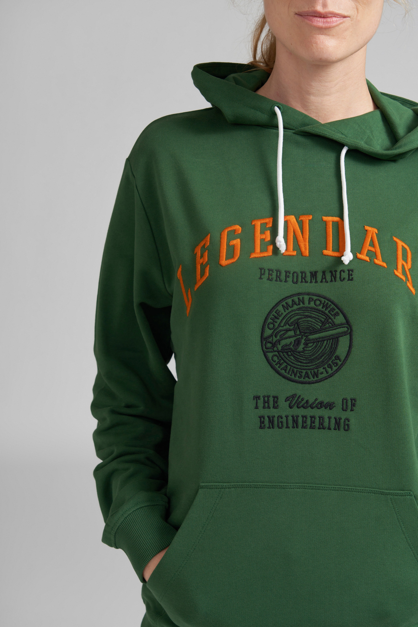 Hoodie LEGENDARY CONTRA Unisex